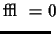 $\epsilon_{1}=0$