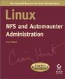 My book, Linux NFS and Automounter Administration