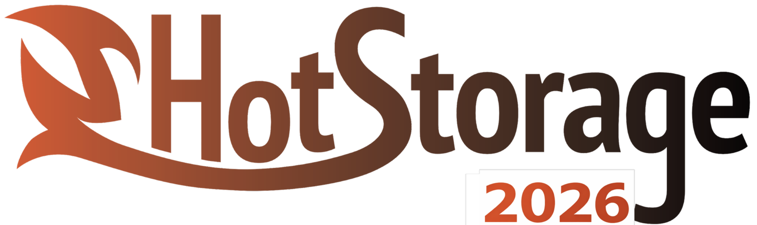 The 18th ACM Workshop on Hot Topics in Storage and File Systems (ACM HOTSTORAGE '26)